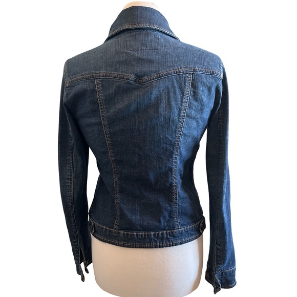 GUESS Jean Jacket - Picture 3 of 5